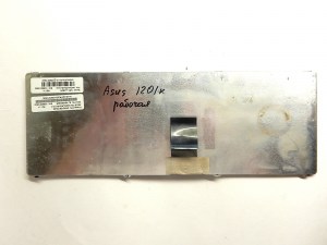 Клавиатура NSK-UJB0R REV: A 04GNUP2KRU10 0KN0-G61RU03 для ноутбука Asus Eee PC 1201